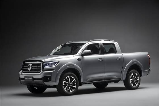 GWM POER P30 2.4 TURBO DIESEL EXCLUSIVE 4X4 AUTOMÁTICO GWM POER P30 2.4 TURBO DIESEL EXCLUSIVE 4X4 AUTOMÁTICO